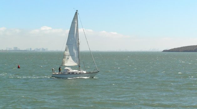 Richmond Marina, Calif. (Flickr photo by P9170033)
